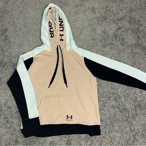 Under armour sweatshirt